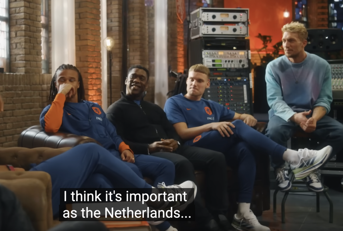 “Larger than Life” Dutch football anthem features the players – DutchNews.nl