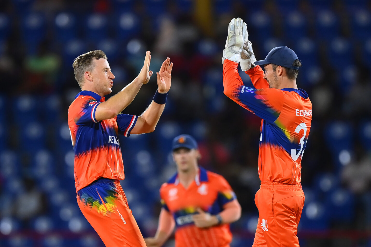 Dutch knocked out of the T20 World Cup, Bangladesh sneak through ...