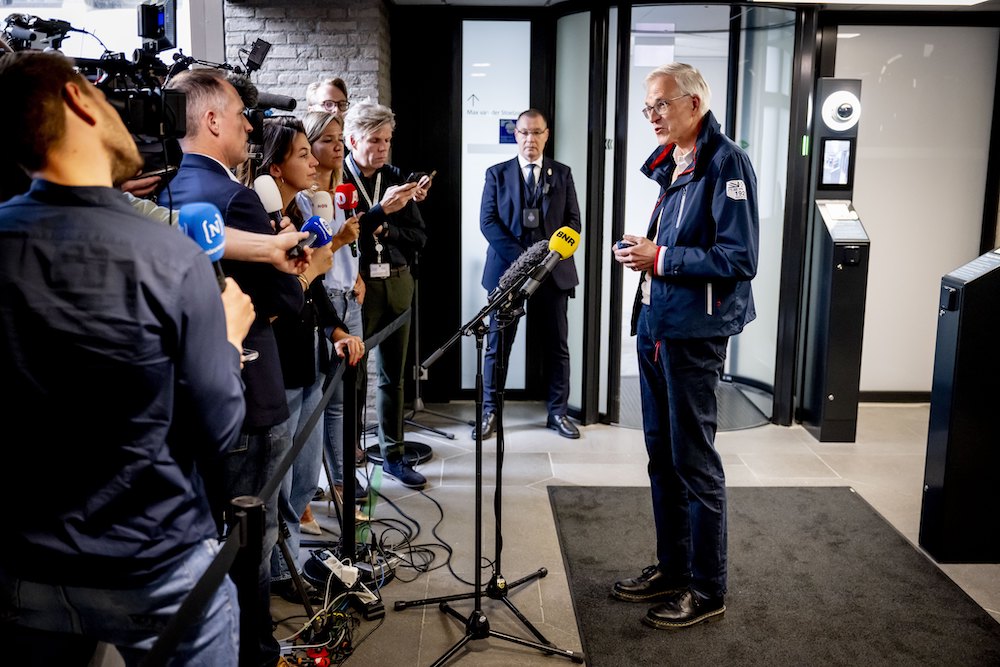 Faber will be asylum minister, parties agree after crisis talks – DutchNews.nl