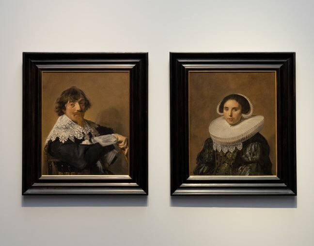 Who booked Frans Hals when Amsterdam militia refused to travel? – DutchNews.nl