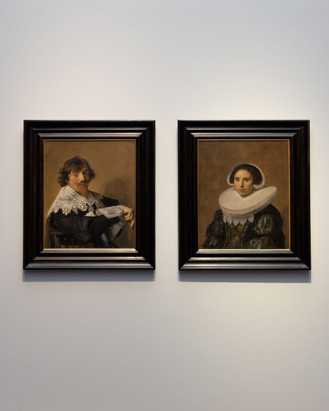 Who booked Frans Hals when Amsterdam militia refused to travel? – DutchNews.nl