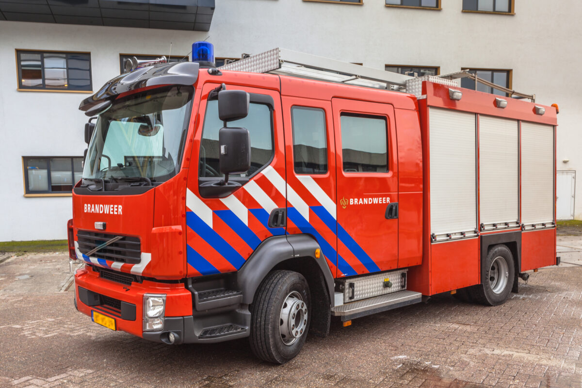 Trains to Groningen suspended after fire at bus station