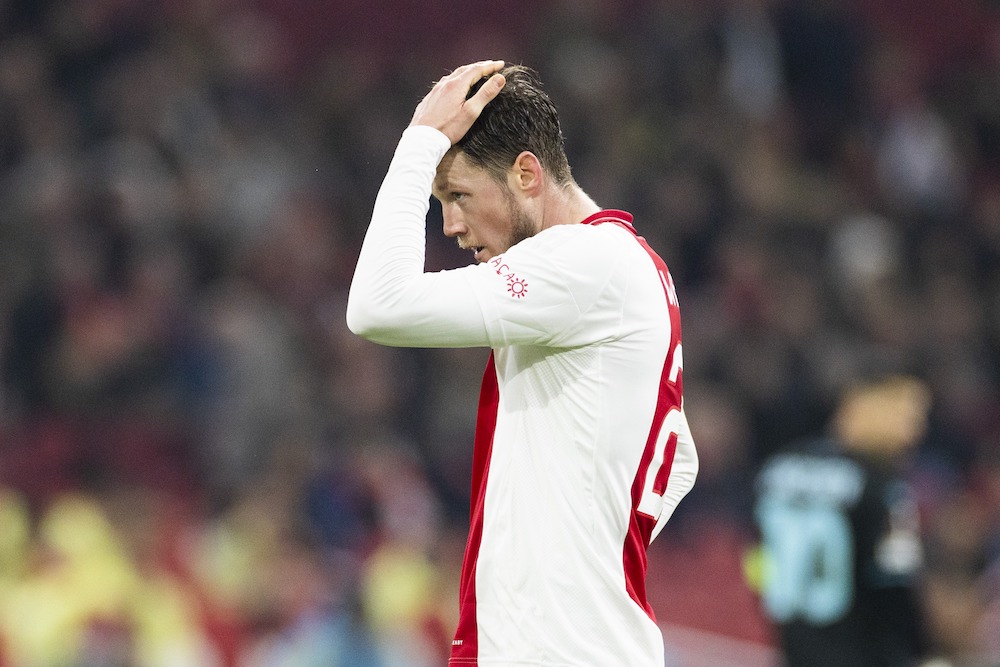 Ajax lose, AZ and Twente draw in Europa League round six