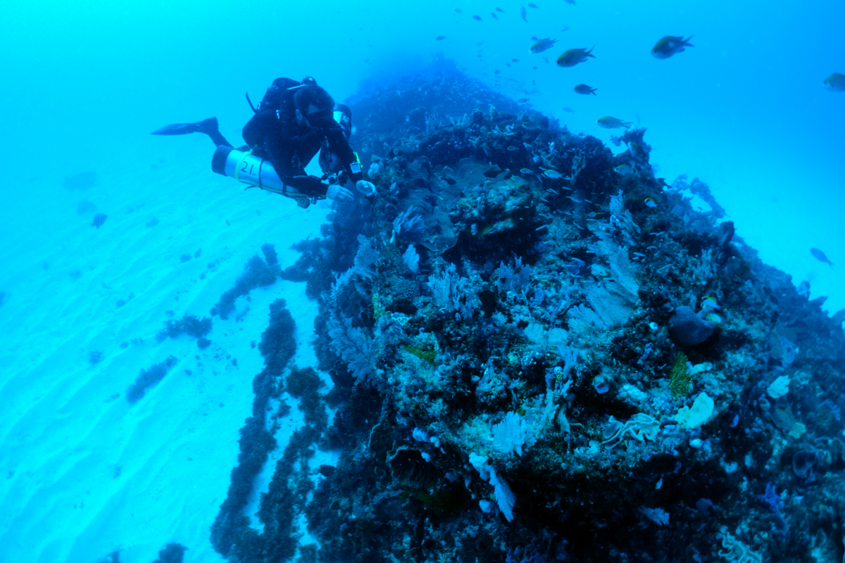 Dutch submarine sunk in 1946 discovered off Australian coast